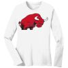 1-Hr Rush Ladies Long Sleeve T-Shirt Thumbnail