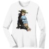 1-Hr Rush Ladies Long Sleeve T-Shirt Thumbnail