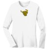 1-Hr Rush Ladies Long Sleeve T-Shirt Thumbnail