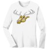 1-Hr Rush Ladies Long Sleeve T-Shirt Thumbnail