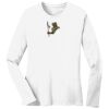 1-Hr Rush Ladies Long Sleeve T-Shirt Thumbnail