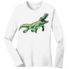1-Hr Rush Ladies Long Sleeve T-Shirt Thumbnail