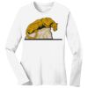 1-Hr Rush Ladies Long Sleeve T-Shirt Thumbnail