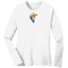 1-Hr Rush Ladies Long Sleeve T-Shirt Thumbnail