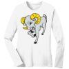 1-Hr Rush Ladies Long Sleeve T-Shirt Thumbnail