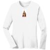 1-Hr Rush Ladies Long Sleeve T-Shirt Thumbnail