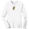 1-Hr Rush Ladies Long Sleeve T-Shirt Thumbnail
