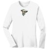 1-Hr Rush Ladies Long Sleeve T-Shirt Thumbnail
