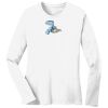 1-Hr Rush Ladies Long Sleeve T-Shirt Thumbnail