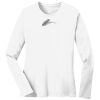 1-Hr Rush Ladies Long Sleeve T-Shirt Thumbnail