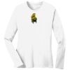 1-Hr Rush Ladies Long Sleeve T-Shirt Thumbnail