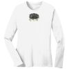 1-Hr Rush Ladies Long Sleeve T-Shirt Thumbnail