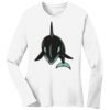 1-Hr Rush Ladies Long Sleeve T-Shirt Thumbnail