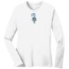 1-Hr Rush Ladies Long Sleeve T-Shirt Thumbnail