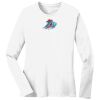 1-Hr Rush Ladies Long Sleeve T-Shirt Thumbnail