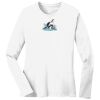 1-Hr Rush Ladies Long Sleeve T-Shirt Thumbnail