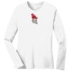 1-Hr Rush Ladies Long Sleeve T-Shirt Thumbnail