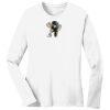 1-Hr Rush Ladies Long Sleeve T-Shirt Thumbnail