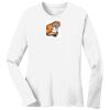 1-Hr Rush Ladies Long Sleeve T-Shirt Thumbnail
