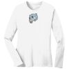 1-Hr Rush Ladies Long Sleeve T-Shirt Thumbnail