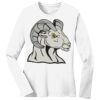 1-Hr Rush Ladies Long Sleeve T-Shirt Thumbnail