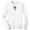 1-Hr Rush Ladies Long Sleeve T-Shirt Thumbnail