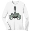 1-Hr Rush Ladies Long Sleeve T-Shirt Thumbnail