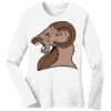 1-Hr Rush Ladies Long Sleeve T-Shirt Thumbnail