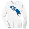 1-Hr Rush Ladies Long Sleeve T-Shirt Thumbnail