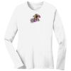 1-Hr Rush Ladies Long Sleeve T-Shirt Thumbnail