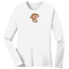 1-Hr Rush Ladies Long Sleeve T-Shirt Thumbnail