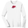 1-Hr Rush Ladies Long Sleeve T-Shirt Thumbnail