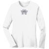 1-Hr Rush Ladies Long Sleeve T-Shirt Thumbnail