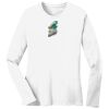 1-Hr Rush Ladies Long Sleeve T-Shirt Thumbnail