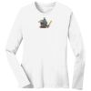 1-Hr Rush Ladies Long Sleeve T-Shirt Thumbnail