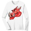 1-Hr Rush Ladies Long Sleeve T-Shirt Thumbnail