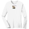 1-Hr Rush Ladies Long Sleeve T-Shirt Thumbnail