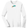 1-Hr Rush Ladies Long Sleeve T-Shirt Thumbnail