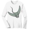 1-Hr Rush Ladies Long Sleeve T-Shirt Thumbnail