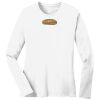 1-Hr Rush Ladies Long Sleeve T-Shirt Thumbnail