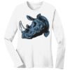 1-Hr Rush Ladies Long Sleeve T-Shirt Thumbnail