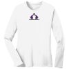 1-Hr Rush Ladies Long Sleeve T-Shirt Thumbnail