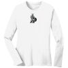 1-Hr Rush Ladies Long Sleeve T-Shirt Thumbnail