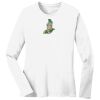1-Hr Rush Ladies Long Sleeve T-Shirt Thumbnail
