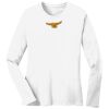 1-Hr Rush Ladies Long Sleeve T-Shirt Thumbnail
