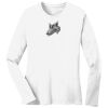 1-Hr Rush Ladies Long Sleeve T-Shirt Thumbnail