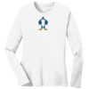 1-Hr Rush Ladies Long Sleeve T-Shirt Thumbnail
