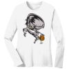 1-Hr Rush Ladies Long Sleeve T-Shirt Thumbnail