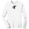 1-Hr Rush Ladies Long Sleeve T-Shirt Thumbnail