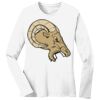 1-Hr Rush Ladies Long Sleeve T-Shirt Thumbnail